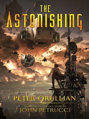 cover image of The Astonishing